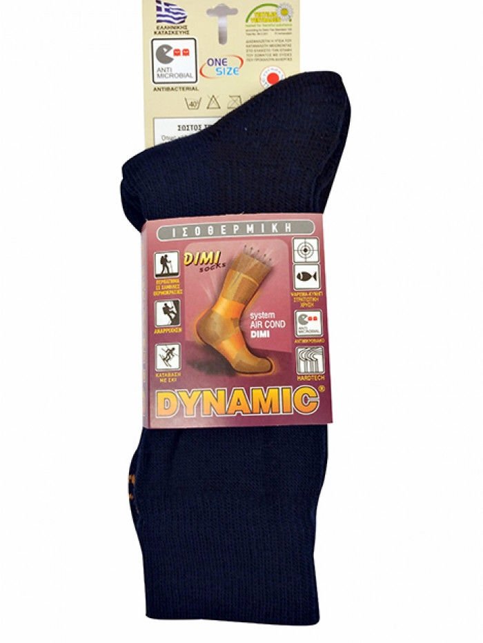 Ισοθερμικές Κάλτσες UNISEX 17-502