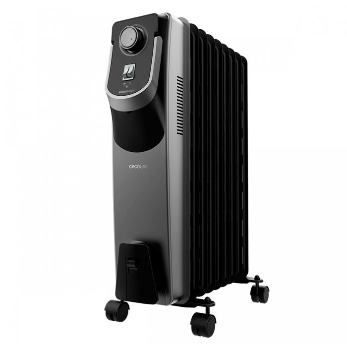 Καλοριφέρ Λαδιού Με 11 Φέτες 2500 W