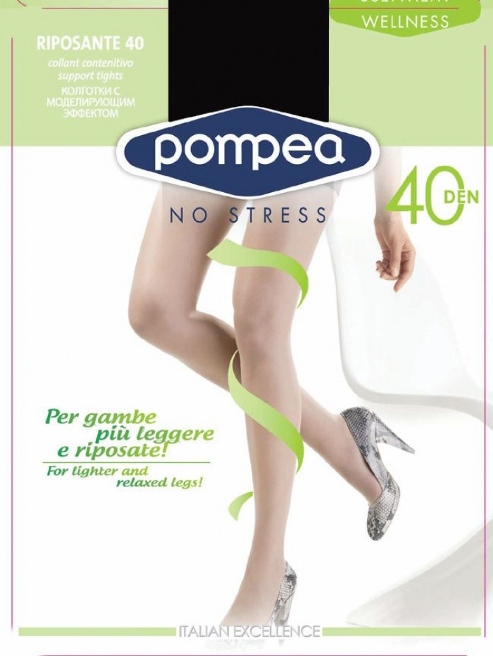 Καλσόν 40 DEN RIPOSANTE 40 POMPEA 1-90720500