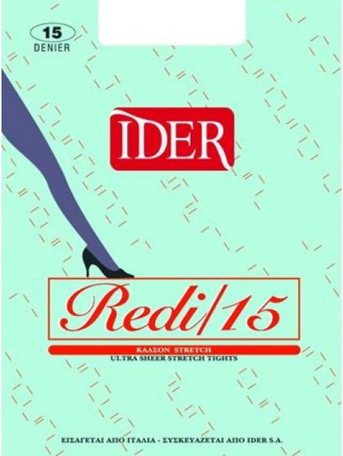 Καλσόν Stretch REDI 15 IDER 1-206