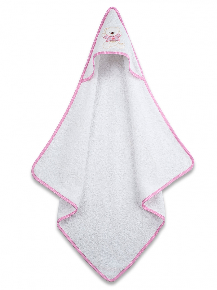 Κάπα κεντητή Balloon 05 Rose 75x75
