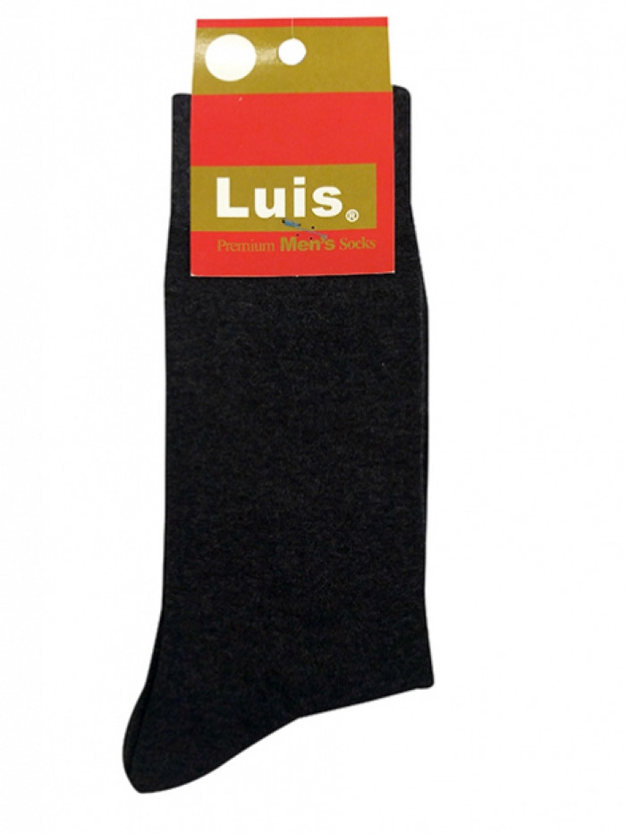 Ανδρικές Κάλτσες Casual Βαμβάκι-Λύκρα LUIS 0-1701