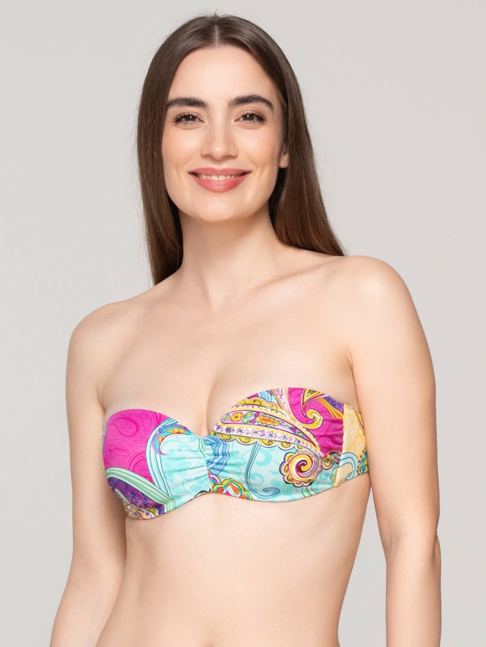 Madison μπικίνι strapless