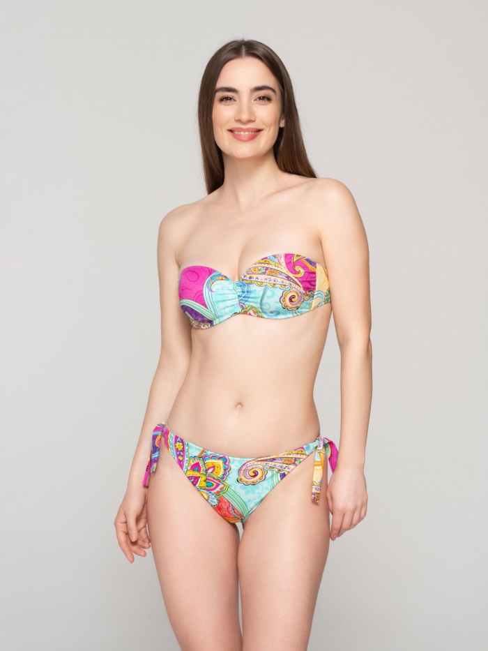 Madison μπικίνι strapless