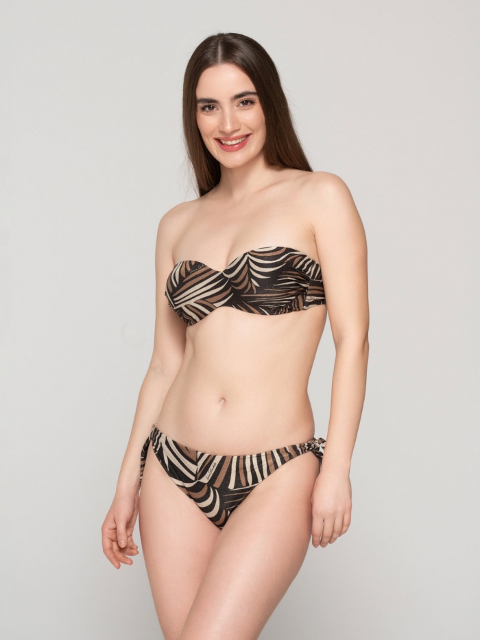 Martini μπικίνι strapless
