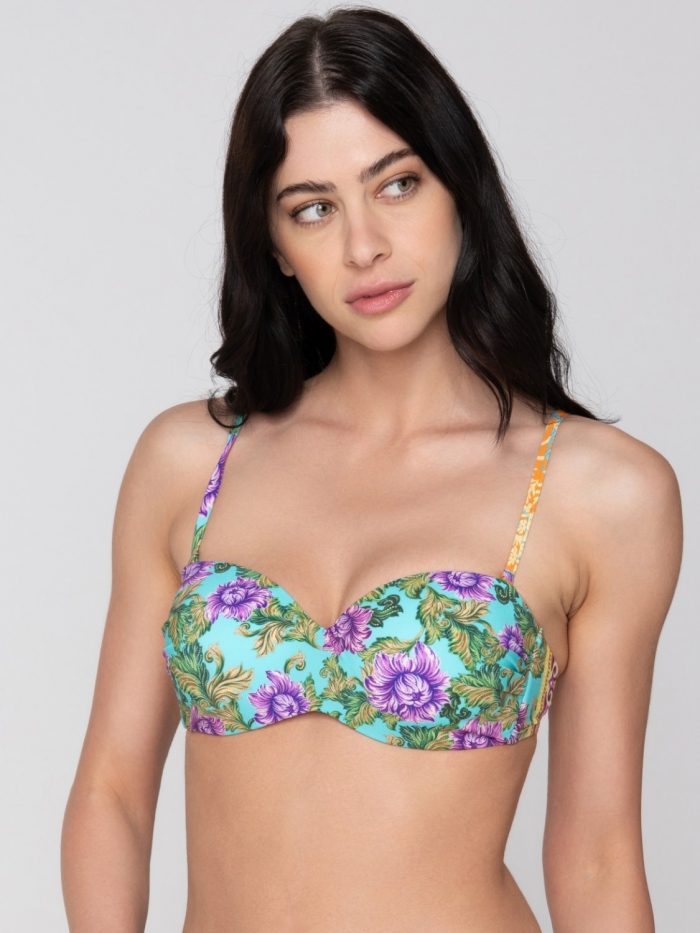 Motif μπικίνι strapless