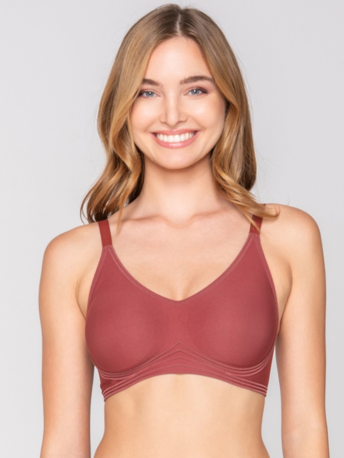 Motion σουτιέν χωρίς μπανέλα με Silicon Contour™
