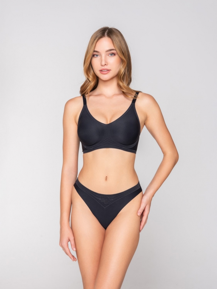 Motion brazilian σλιπ με Silicon Contour™
