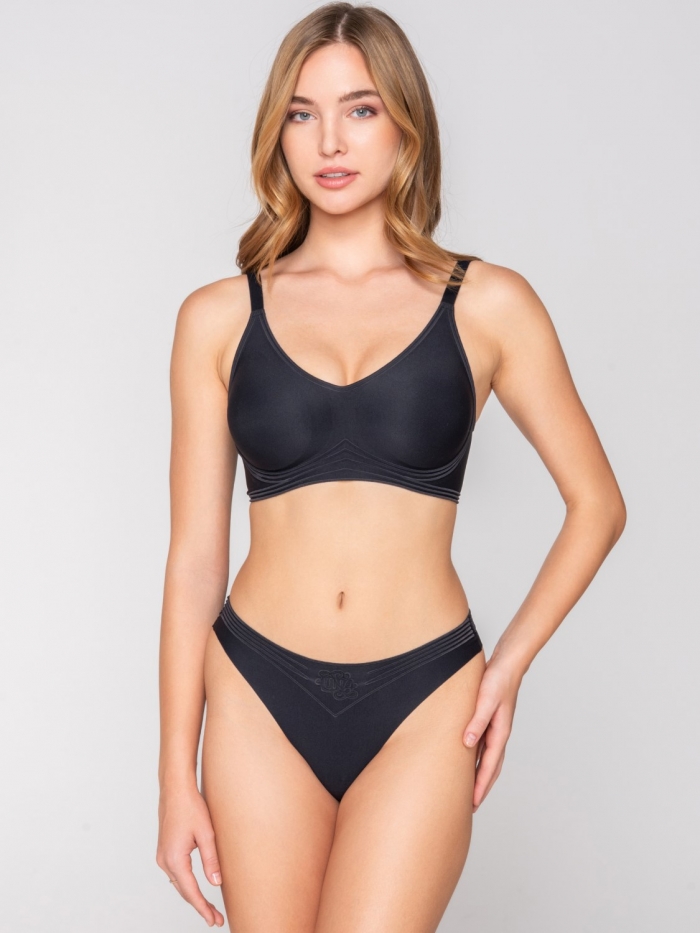 Motion brazilian σλιπ με Silicon Contour™