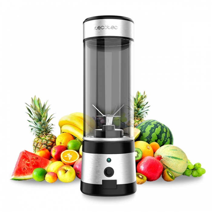 Φορητό Μπλέντερ για Smoothies 0.4 Lt