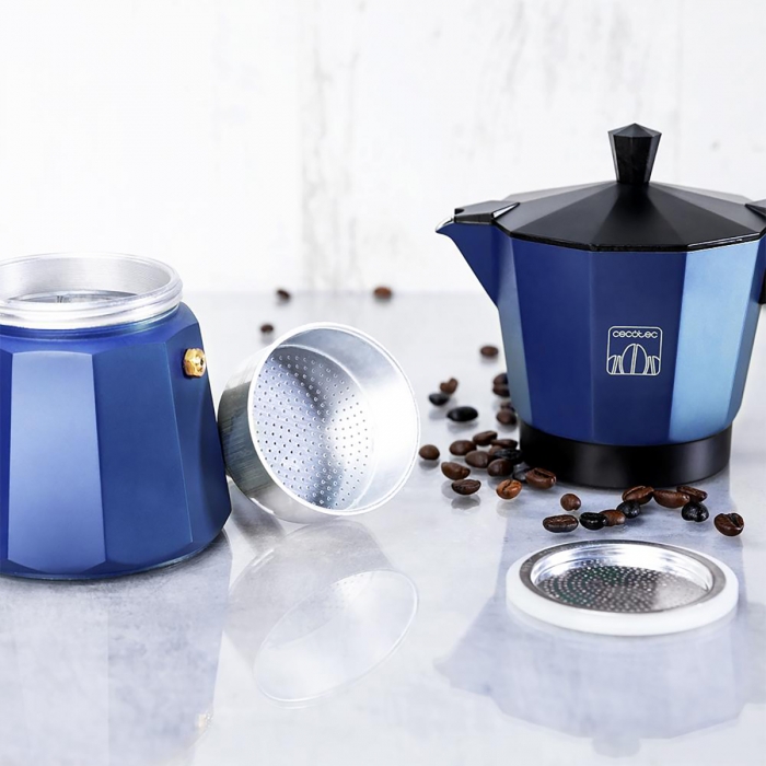 Μπρίκι Espresso για 3 Φλιτζάνια