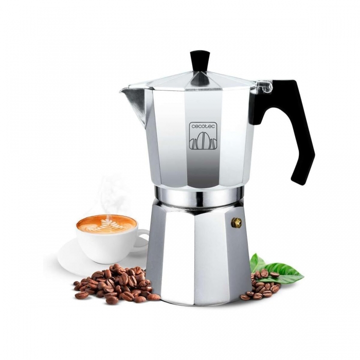 Μπρίκι Espresso για 6 Φλιτζάνια