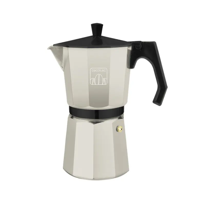 Μπρίκι Espresso για 6 Φλιτζάνια