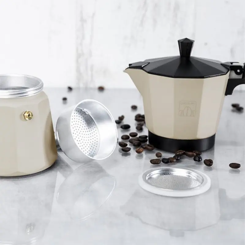 Μπρίκι Espresso για 6 Φλιτζάνια