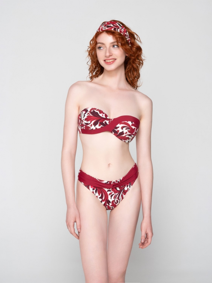 Nerida μπικίνι strapless