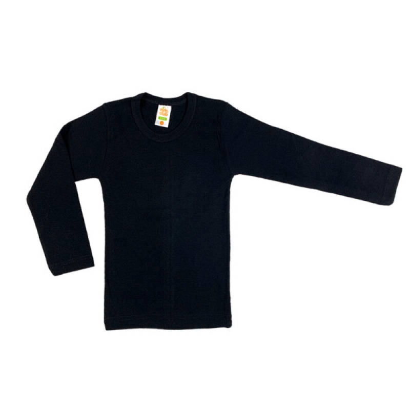 Παδικό Φανελάκι Μακρυμάνικο Unisex100% Bαμβακερό NINA CLUB 29-65