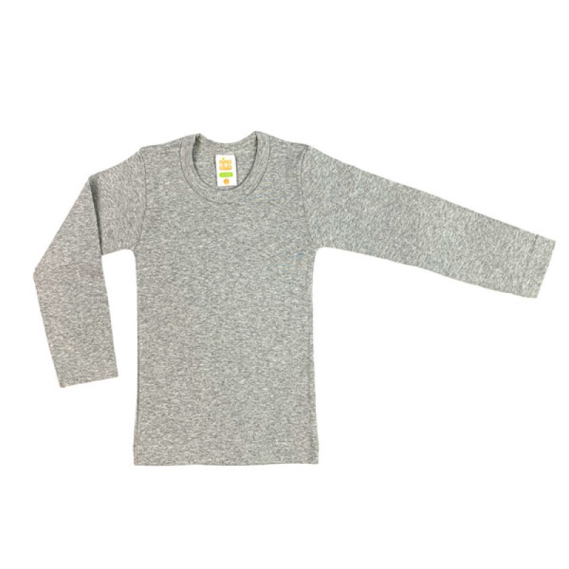Παδικό Φανελάκι Μακρυμάνικο Unisex100% Bαμβακερό NINA CLUB 29-65