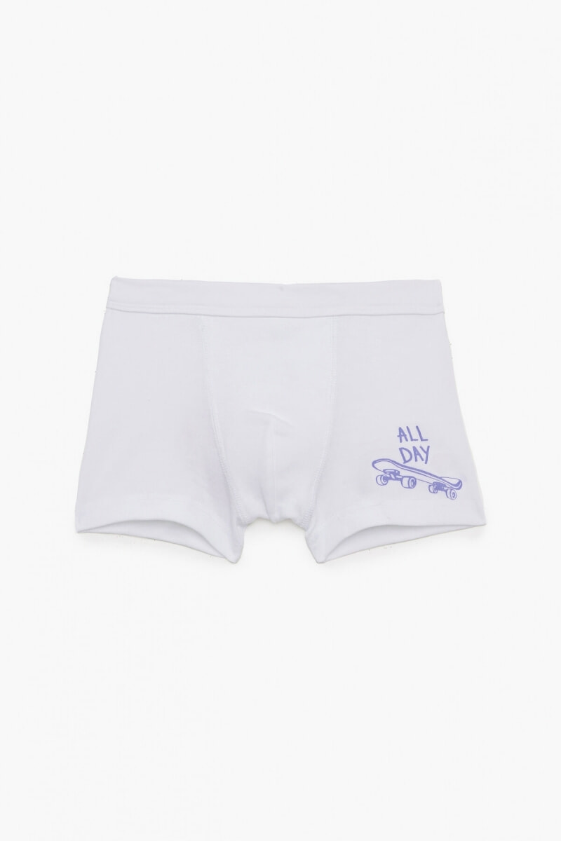 Παιδικό Boxer Σέτ 3 Τμχ 100% Βαμβακερό PRETTY BABY 14-25-48214