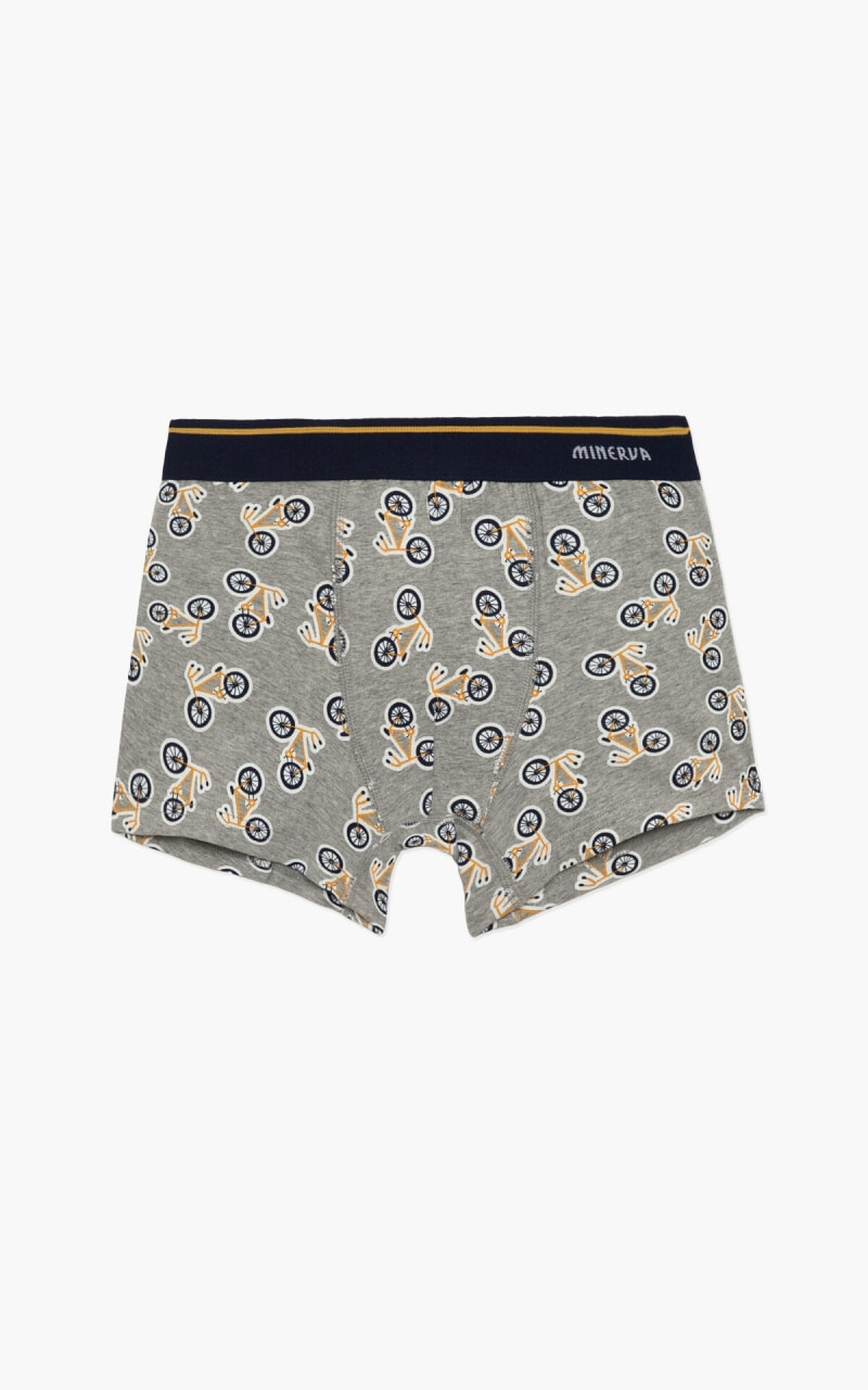 Παιδικό - Εφηβικό Boxer 2τμχ MINERVA 7-42681