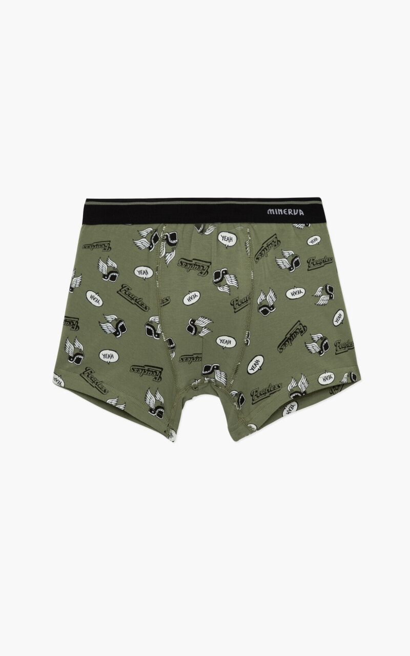 Παιδικό - Εφηβικό Boxer 2τμχ MINERVA 7-42682