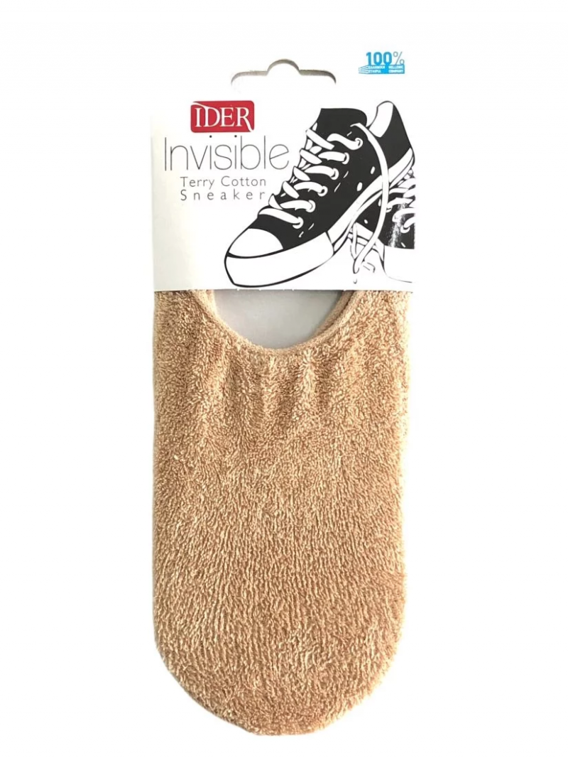 Πέλμα (Σουμπά) Βαμβακερό Πετσετέ Unisex IDER 1-226