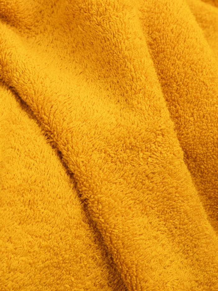 Πετσέτα Ameli Mustard Χεριών (30x50)
