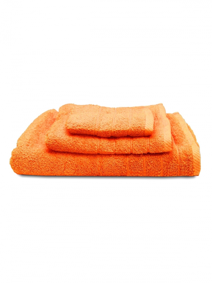 Πετσέτα Entro Orange 50x100