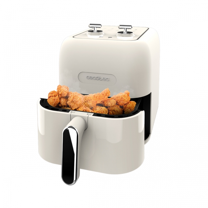 Ψηφιακή Φριτέζα Αέρος (Air Fryer) 1500W με Κάδο 5Lt