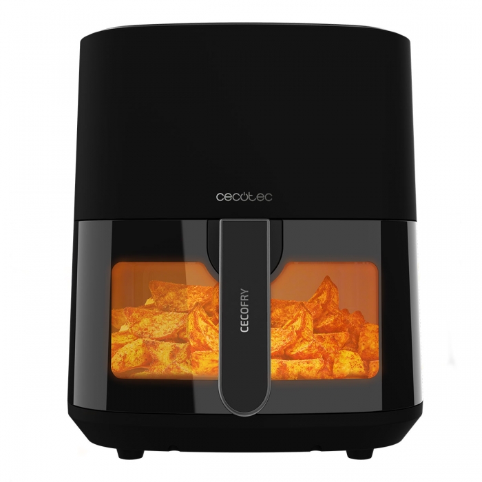 Ψηφιακή Φριτέζα Αέρος 1500 W|5.5 Lt