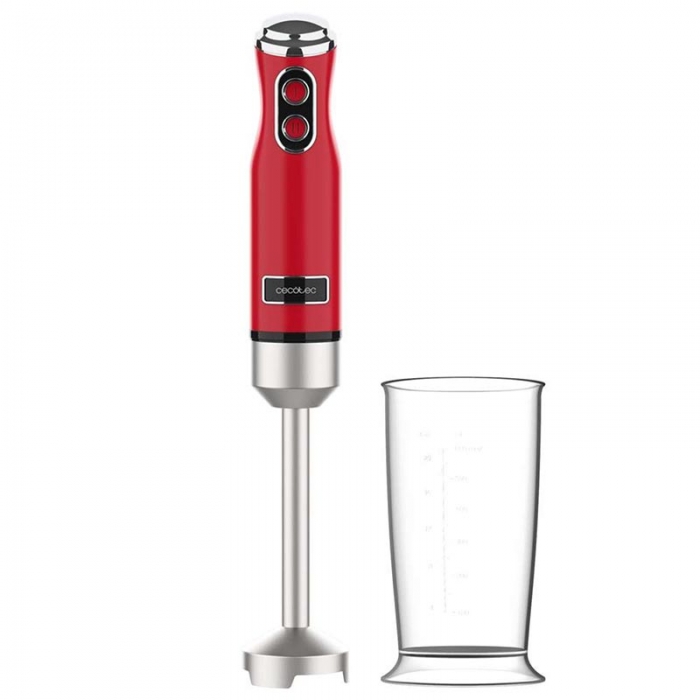 Ραβδομπλέντερ Χειρός 1200W με δοσομετρητή 600ml