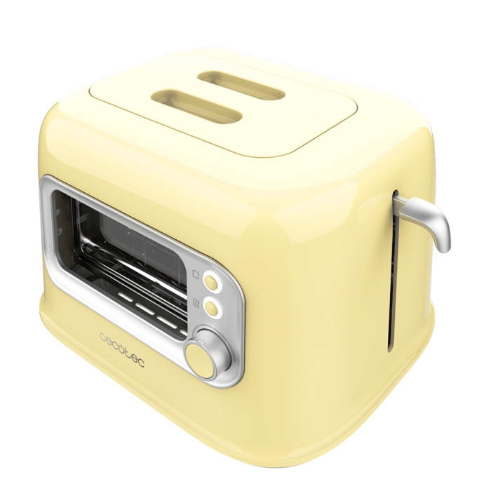 Retro Φρυγανιέρα 2 Θέσεων 700W