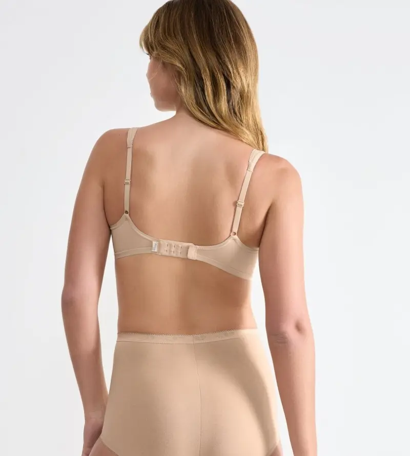 Sloggi Basic+ Soft Bra Βαμβακερό Σουτιέν Sloggi 49-10222327