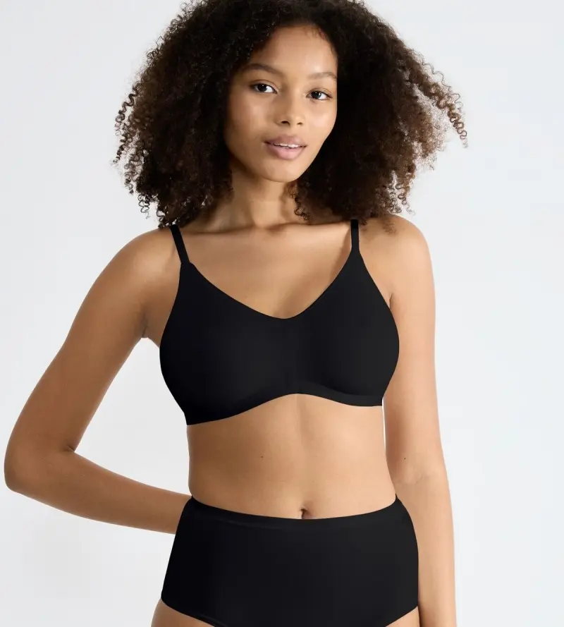 Sloggi GO Daily Cotton Soft Bra – Οργανικό βαμβάκι SLOGGI 49-10222318