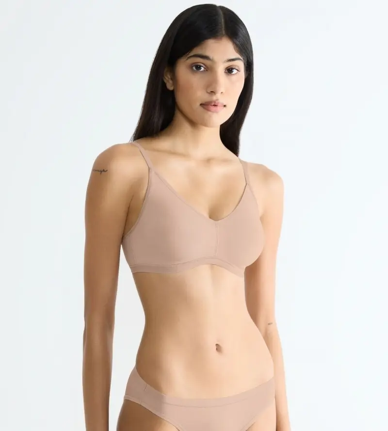 Sloggi GO Daily Cotton Soft Bra – Οργανικό βαμβάκι SLOGGI 49-10222318