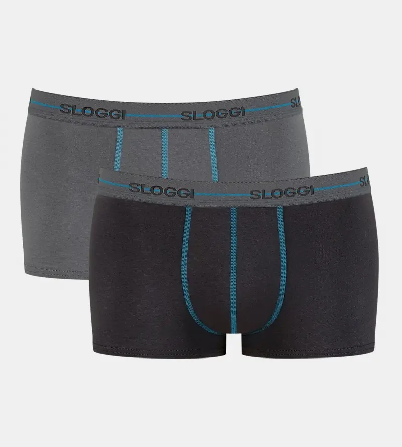 SLOGGI MEN START C2P HIPSTER (2 ΤΕΜΑΧΙΑ) 49-10206968-Μ003