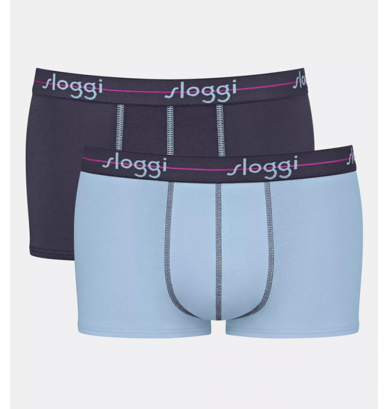SLOGGI MEN START C2P HIPSTER (2 ΤΕΜΑΧΙΑ) 49-10050545-V022