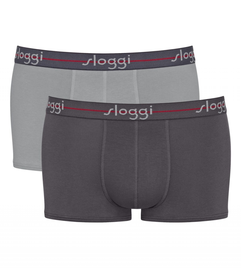 SLOGGI MEN START C2P HIPSTER (2 ΤΕΜΑΧΙΑ) 49-10206968-0034