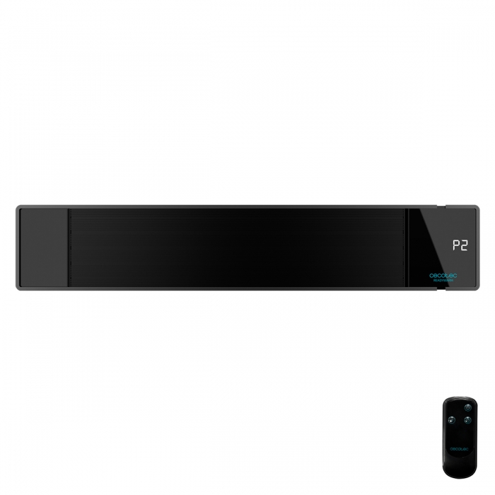 Σόμπα Υπερύθρων Εξωτερικού Χώρου 2400 W|IP65