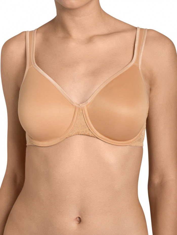 Σουτιέν TRIUMPH Comfort Minimizer W Με Μπανέλα 49-10166827