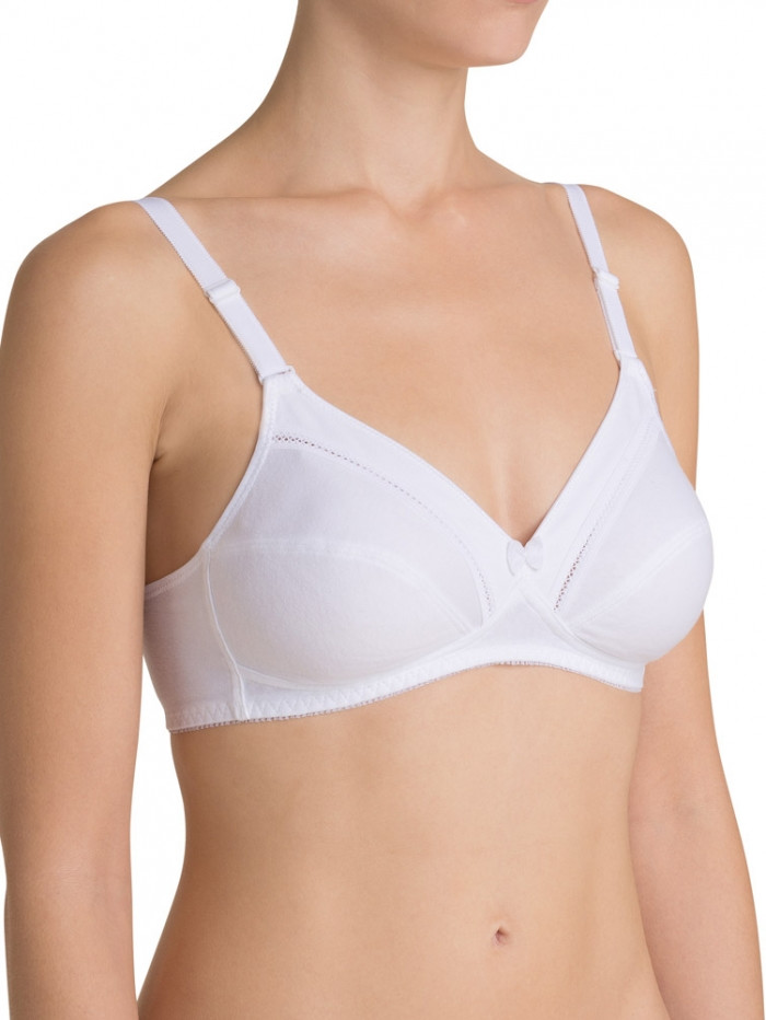 Σουτιέν Βαμβακερό TRIUMPH Cotton Classic Stretch N  Χωρίς Μπανέλα 49-10003320