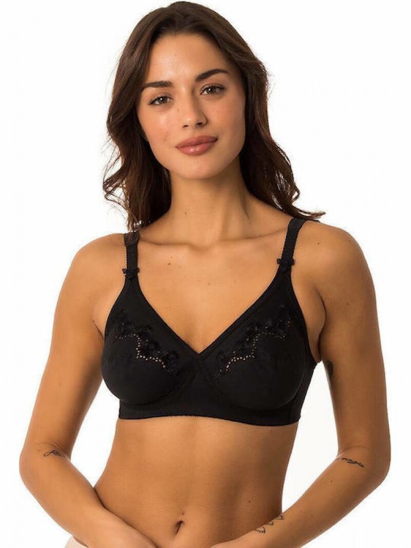 Σουτιέν Βαμβακερό TRIUMPH Elastic Cross+Cotton N  Χωρίς Μπανέλα 49-10008400
