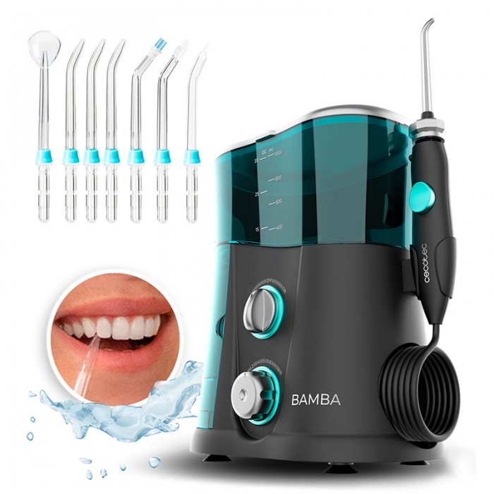 Σύστημα Καθαρισμού Δοντιών & Ούλων Water Flosser