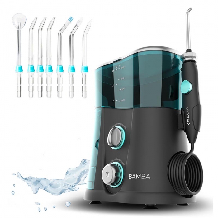 Σύστημα Καθαρισμού Δοντιών & Ούλων Water Flosser