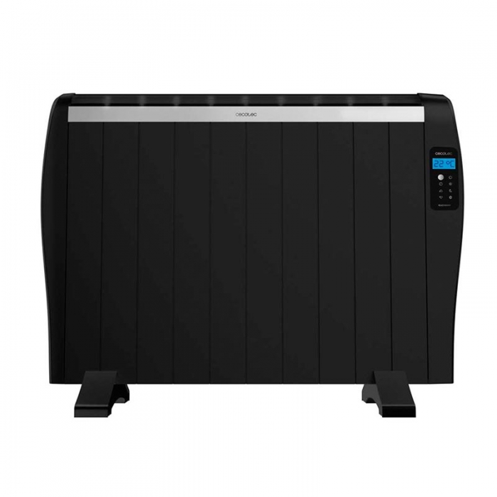 Θερμοπομπός 1500W επιδαπέδιος με Θερμοστάτη, Οθόνη LCD και τηλεχειριστήριο