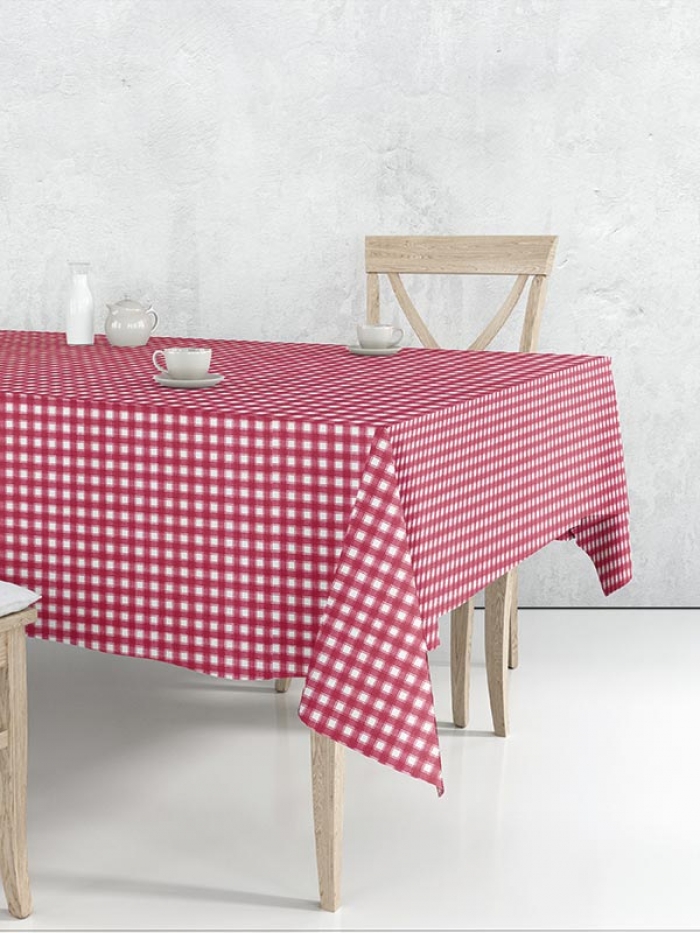 Τραπεζομάντηλο 5467 Red 140x140