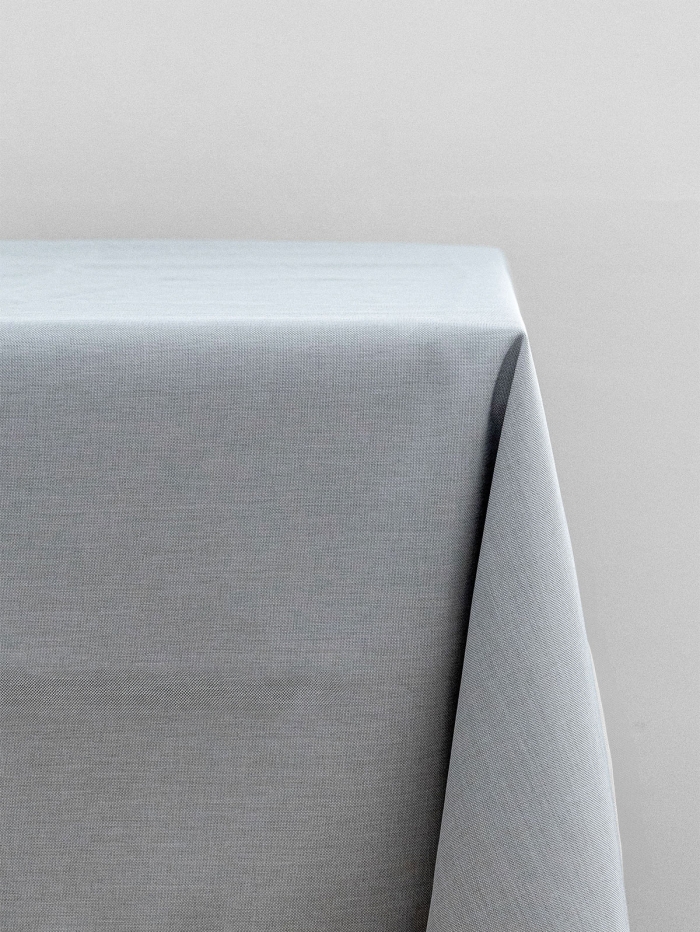 Τραπεζομάντηλο IBIZA αλέκιαστο Grey 150x200