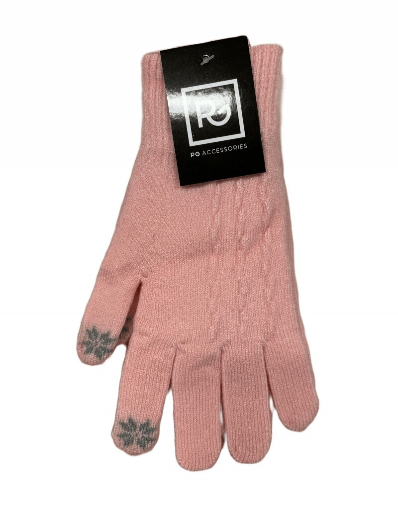 Unisex Γάντια Αφής Με Εσωτερική Επένδυση PG ACCESSORIES 102-22007