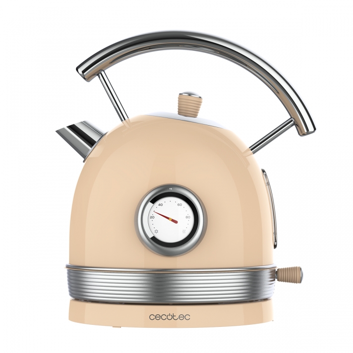 Βραστήρας 1.8 Lt 2200 W Μπεζ