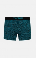 Ανδρικό Boxer  Σετ 2τμχ Mengear MINERVA 7-24-29453-302