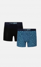 Ανδρικό Boxer  Σετ 2τμχ Mengear MINERVA 7-24-29454-303